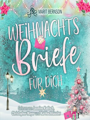 cover image of Weihnachtsbriefe für dich (ungekürzt)